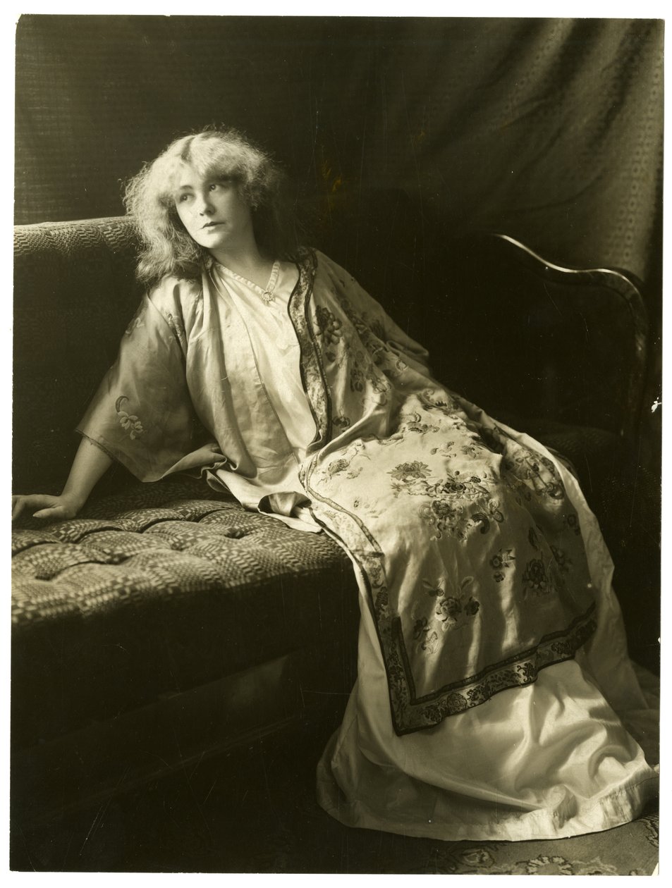 Rose O“Neill Wilson，1919 作者 杰西·塔伯·比尔斯（Jessie Tarbox Beals）