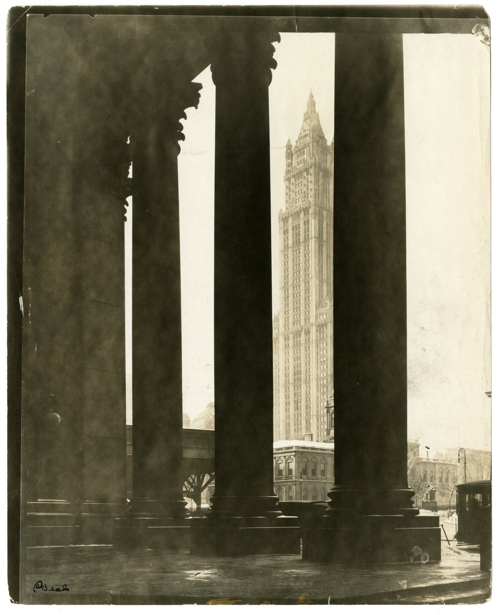 Woolworth B
