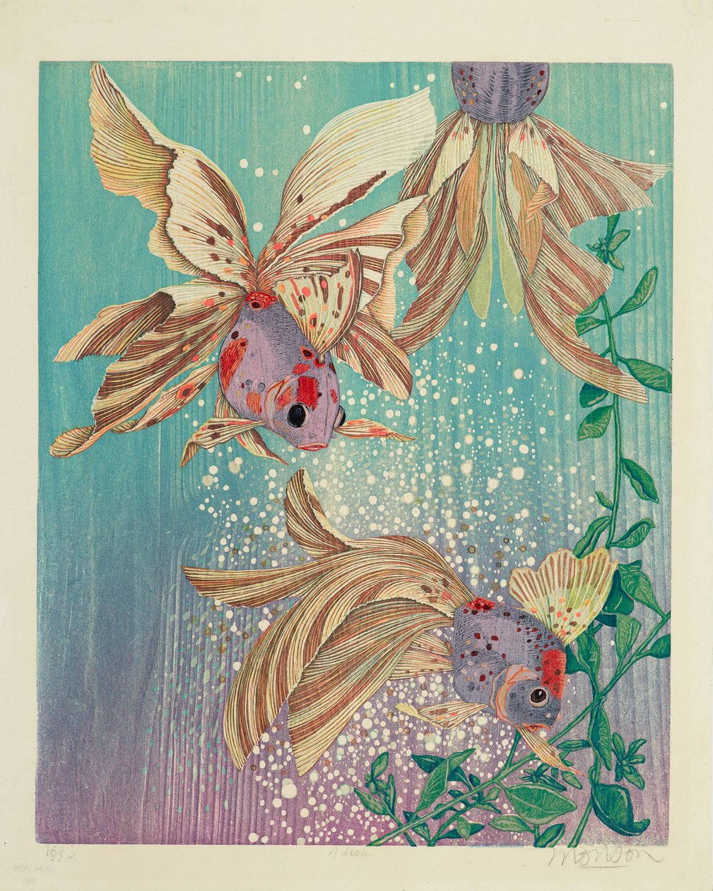告别/扇尾 作者 吉姆·蒙森