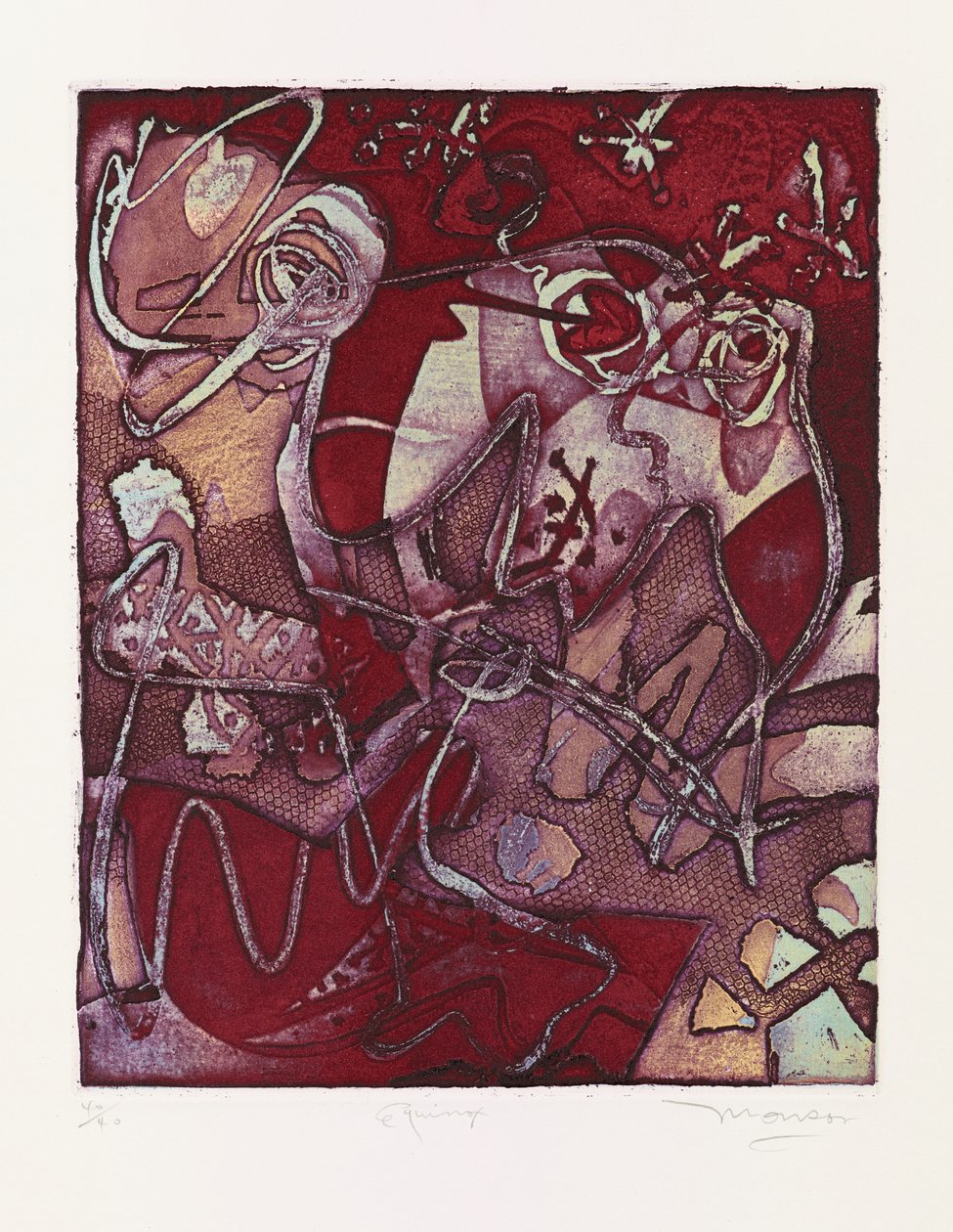 春分 作者 吉姆·蒙森
