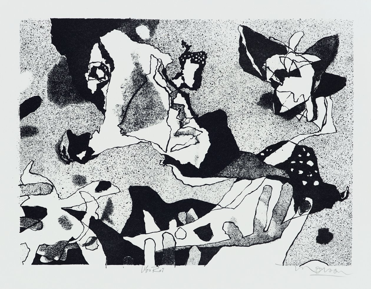 Ubu Roi 作者 吉姆·蒙森