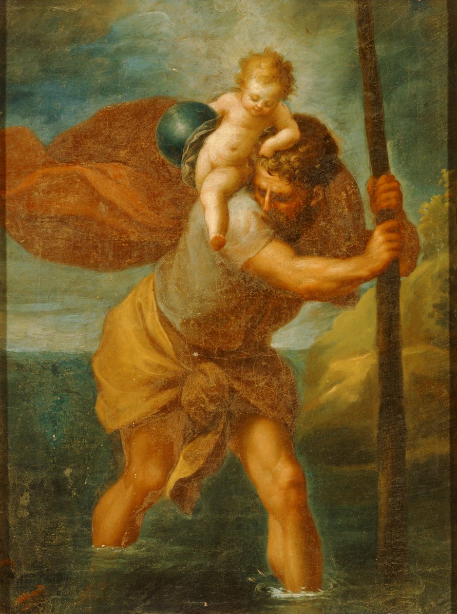 圣克里斯托弗 作者 