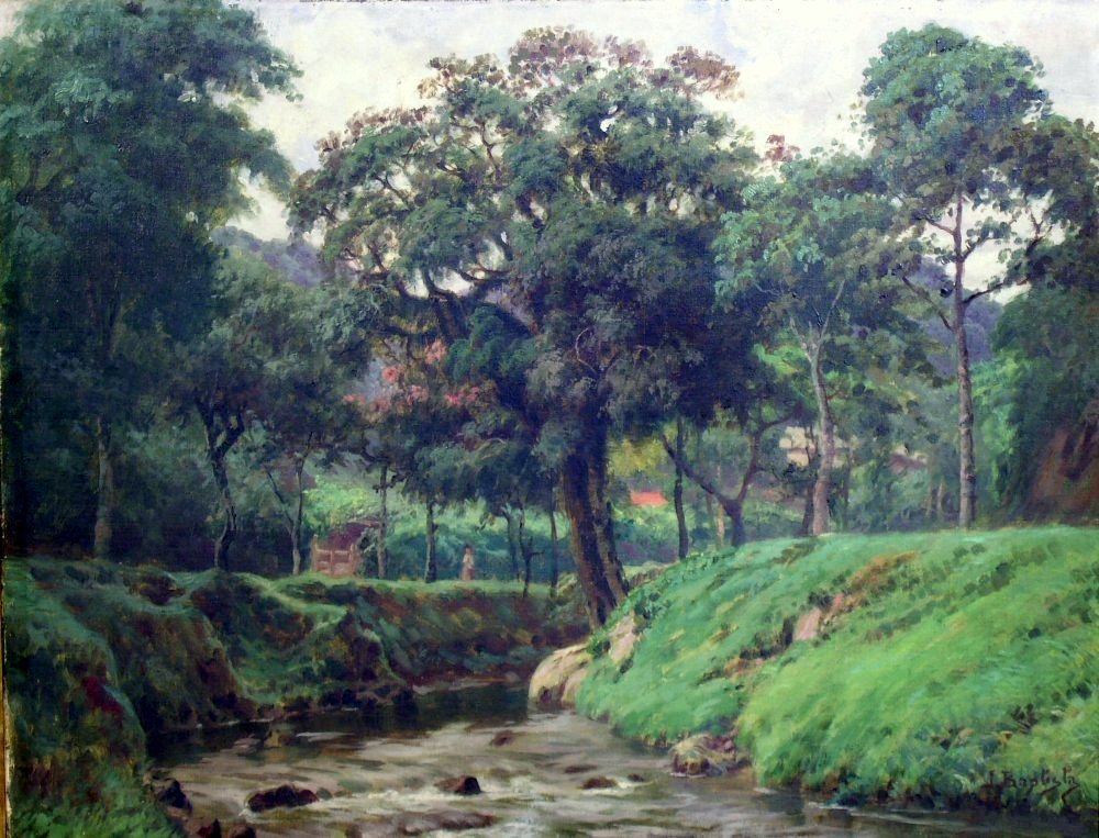 LandscapenPortugues：Paisajen 作者 若昂·巴蒂斯塔·达·科斯塔