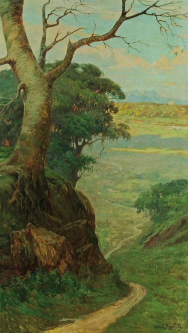 Paisagemn 作者 若昂·巴蒂斯塔·达·科斯塔