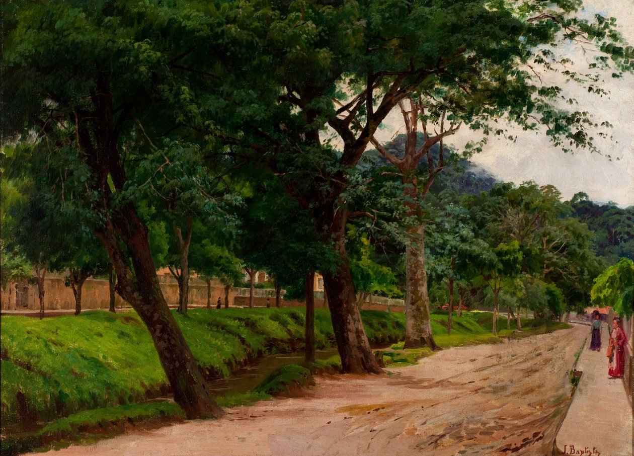 PetropolisnPortugues：Petropolis Paisagemn 作者 若昂·巴蒂斯塔·达·科斯塔