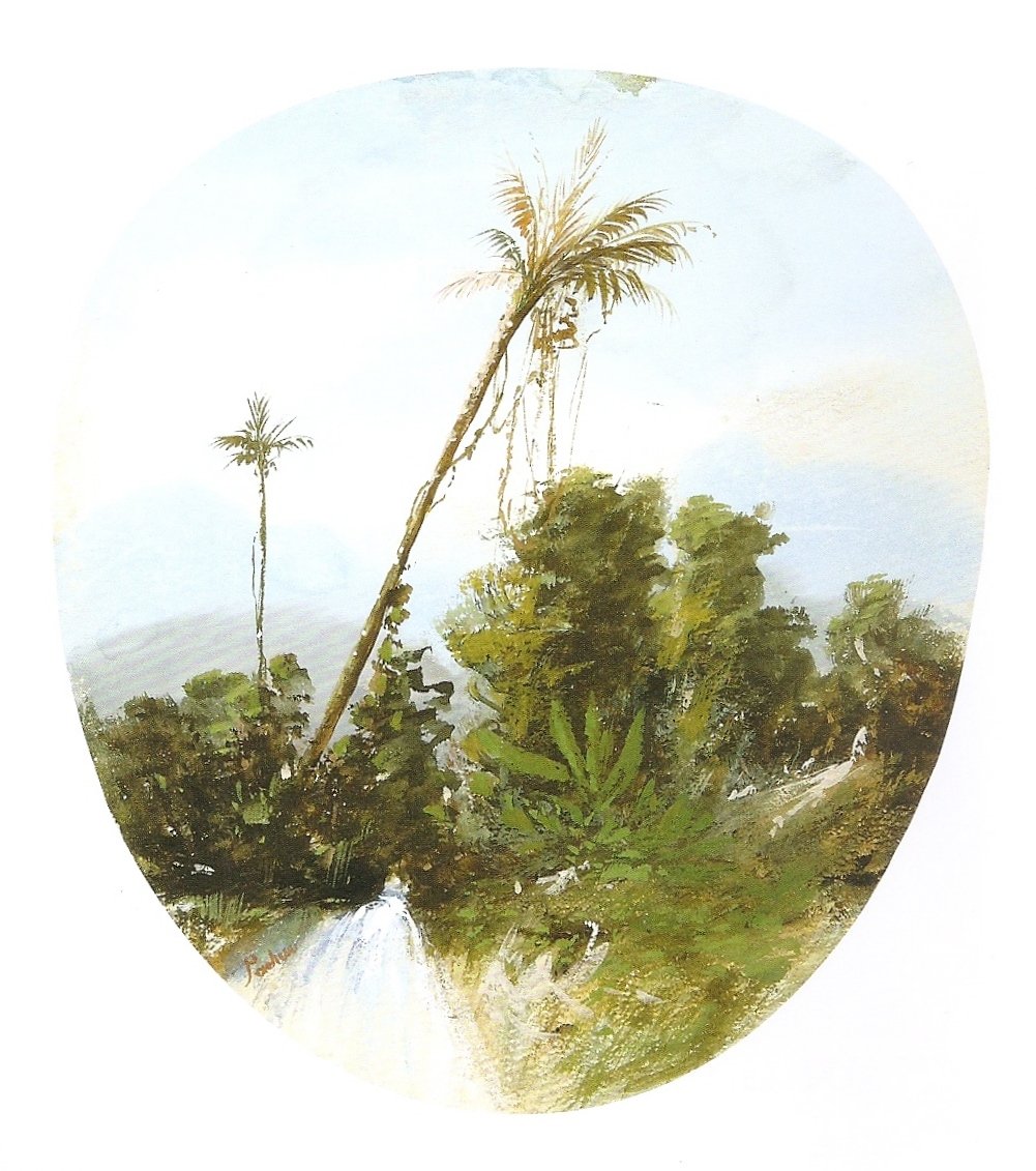 景观 作者 Joaquim Jose Insley Pacheco