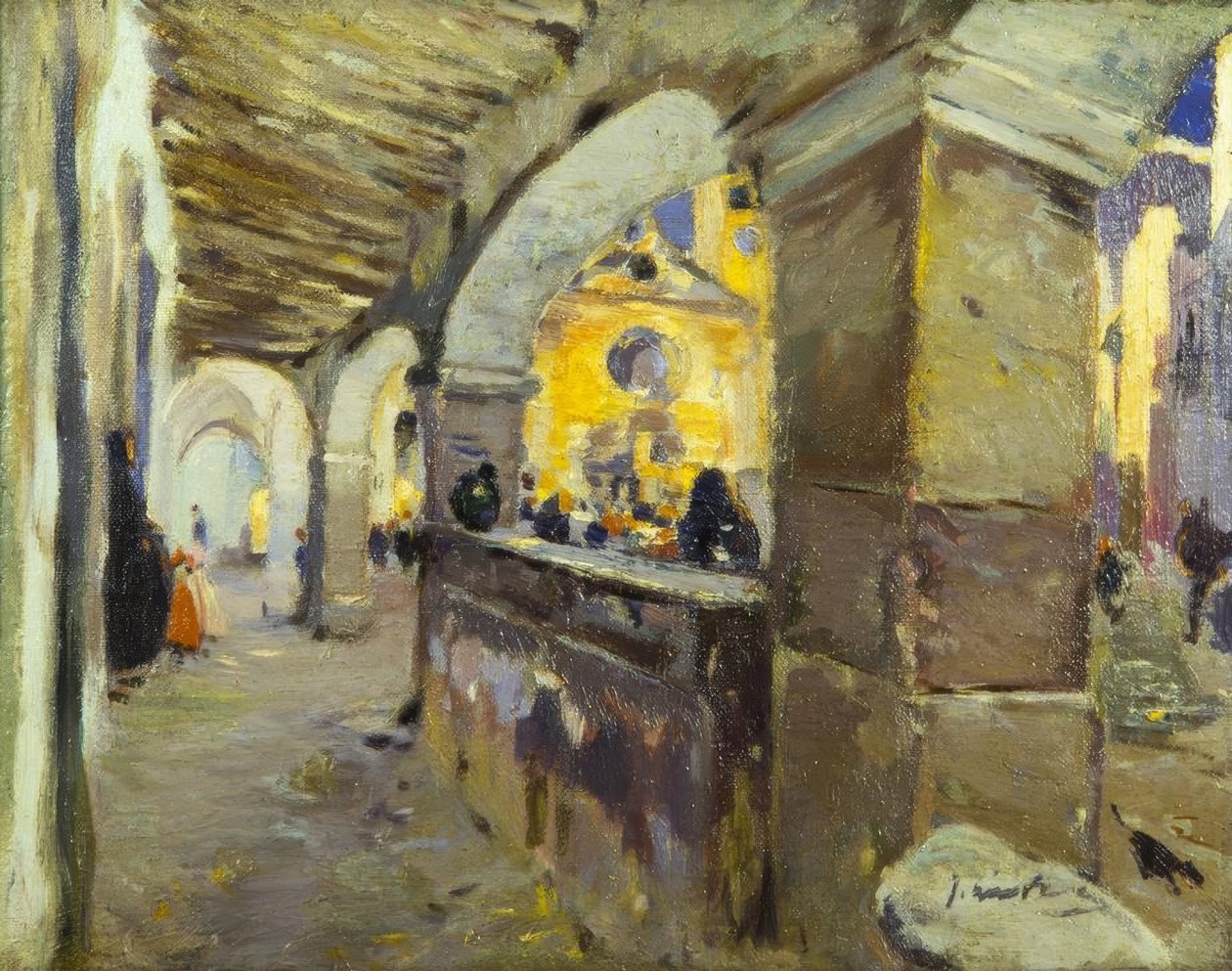 阿莱克萨，教会 作者 Joaquim Mir i Trinxet