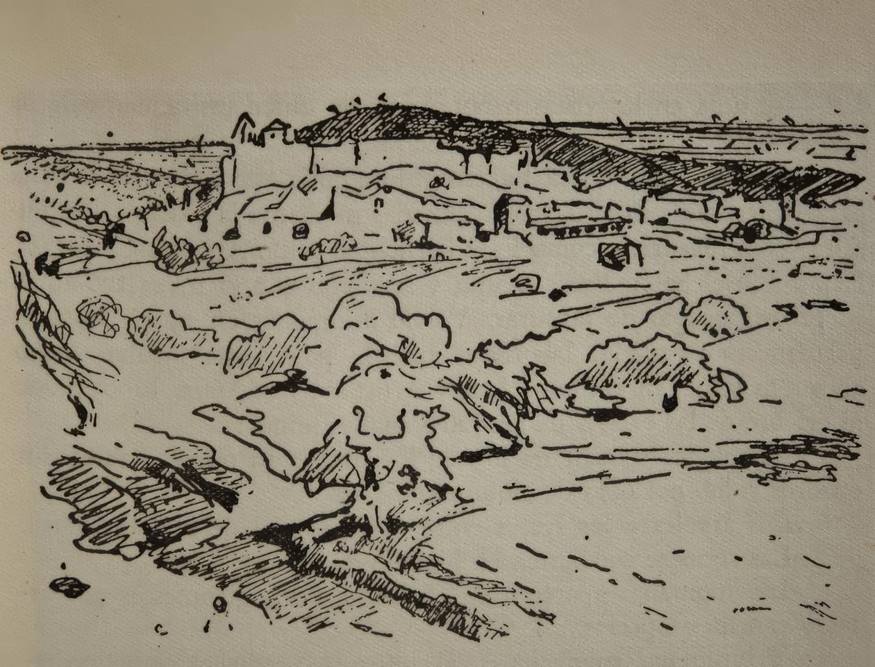 Calafell 作者 Joaquim Mir i Trinxet