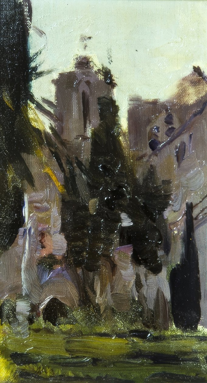 Catedral de Tarragona 作者 Joaquim Mir i Trinxet