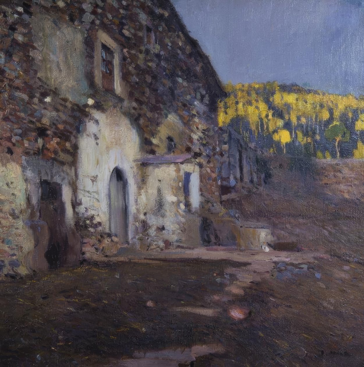Das Portal 作者 Joaquim Mir i Trinxet