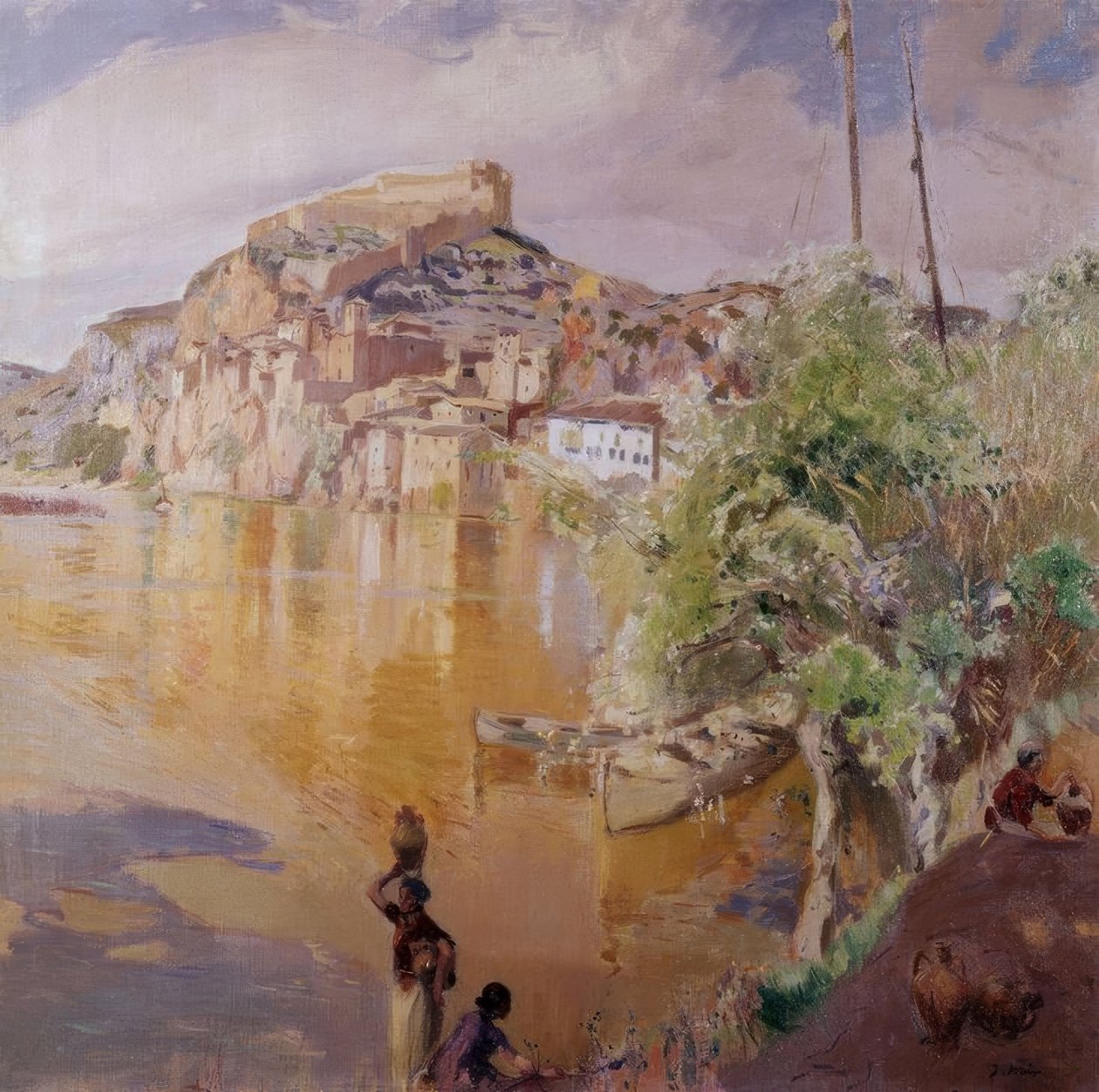 Ebro Fantasie 作者 Joaquim Mir i Trinxet