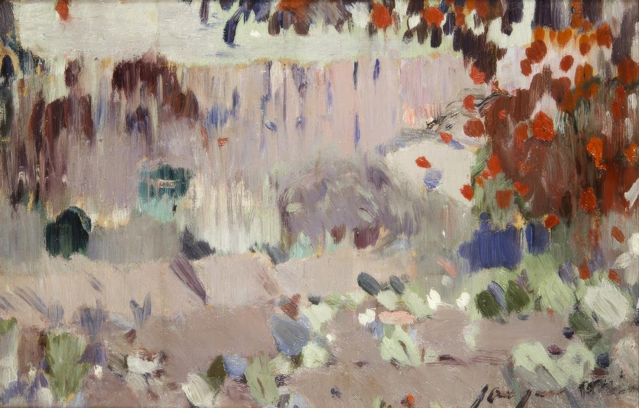 Garten 作者 Joaquim Mir i Trinxet