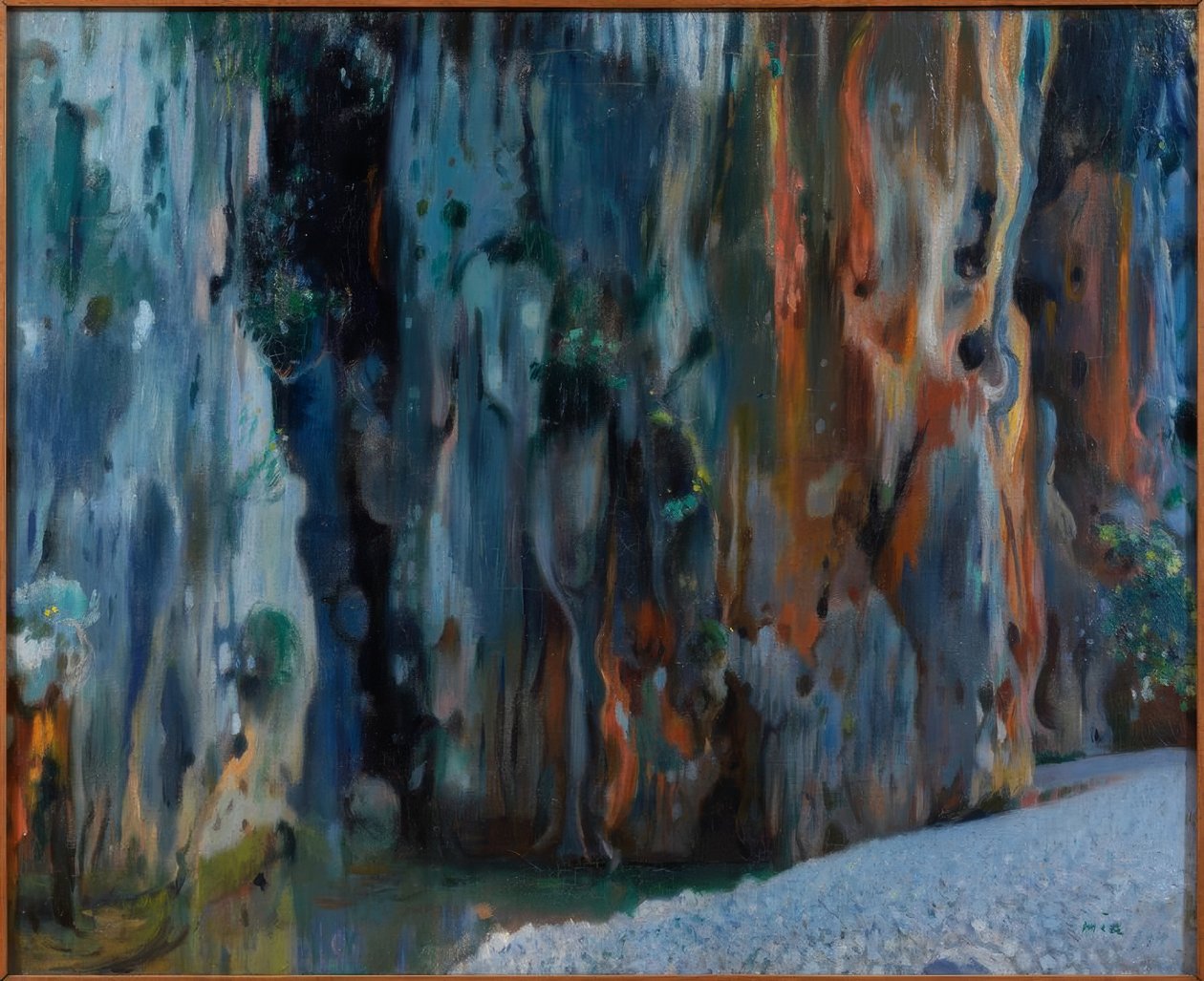 Herrumbe 作者 Joaquim Mir i Trinxet