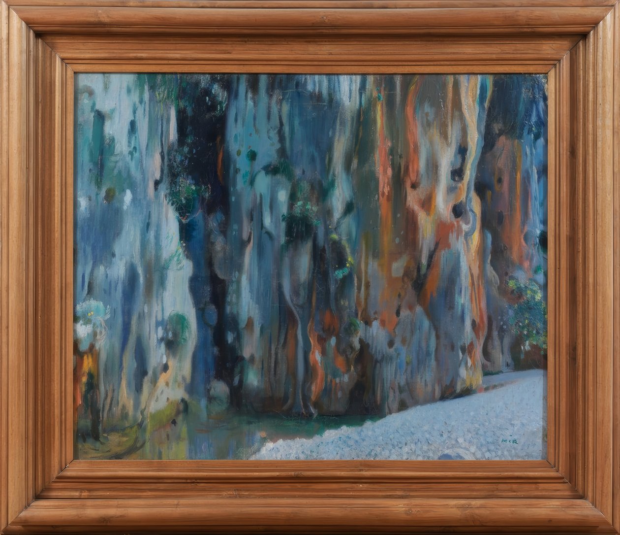 鹤伦贝 作者 Joaquim Mir i Trinxet