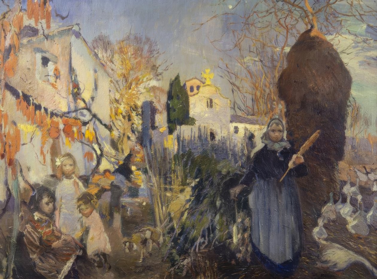 Kann Gallecs 作者 Joaquim Mir i Trinxet