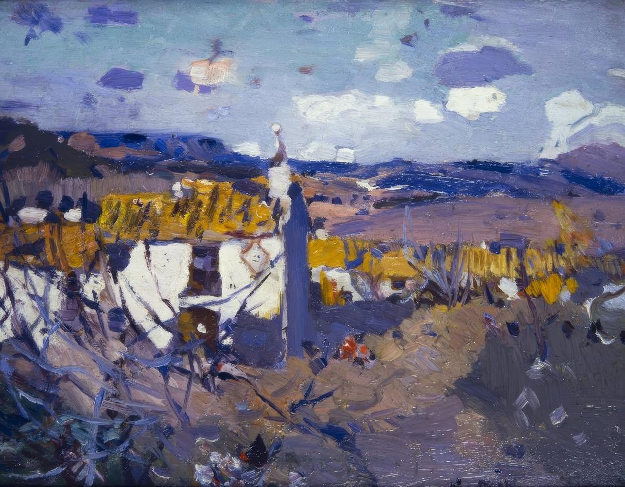 阿莱克萨号 作者 Joaquim Mir i Trinxet