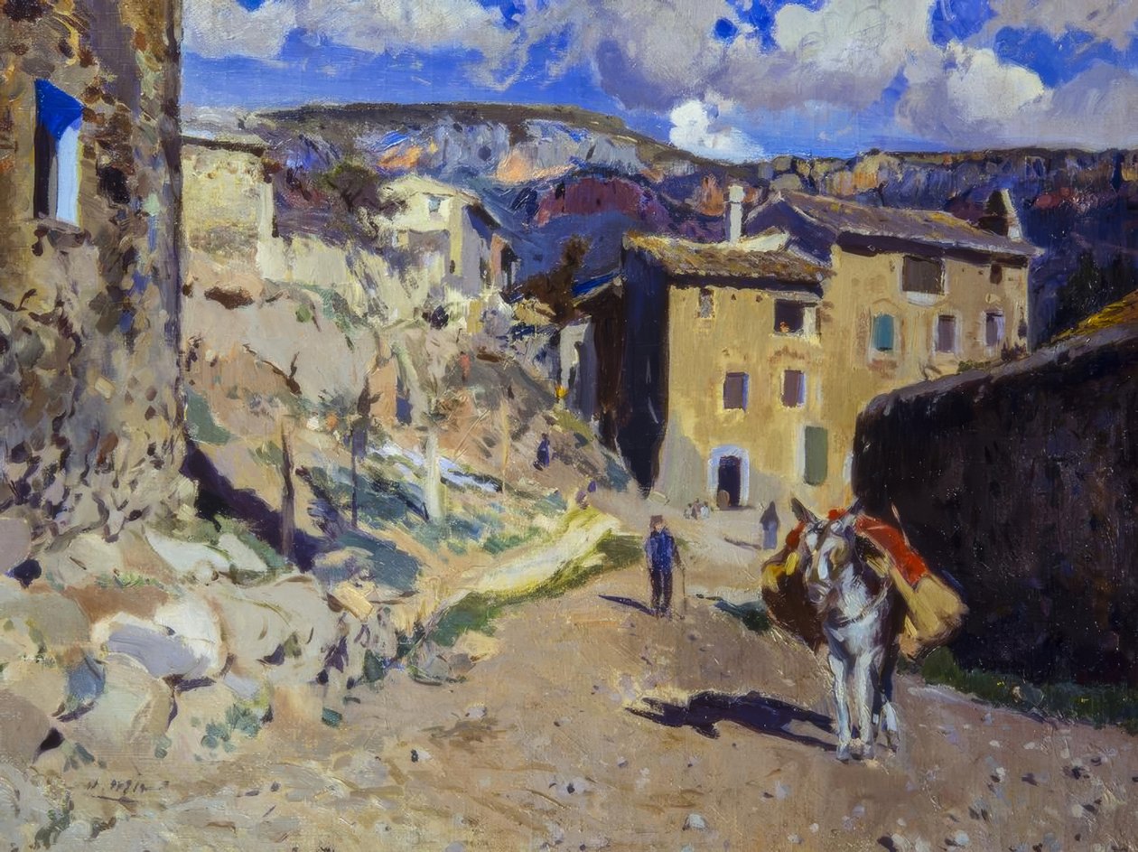 阿尔福利亚 作者 Joaquim Mir i Trinxet