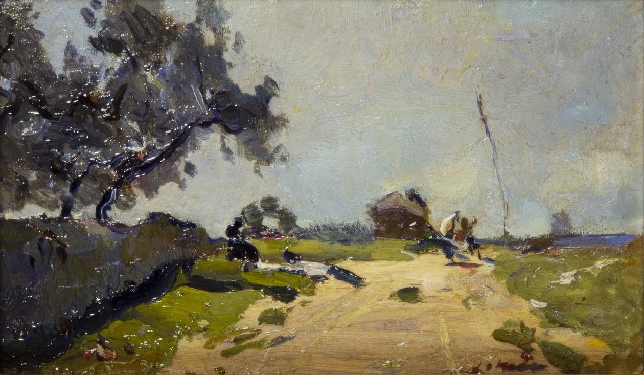景观 作者 Joaquim Mir i Trinxet