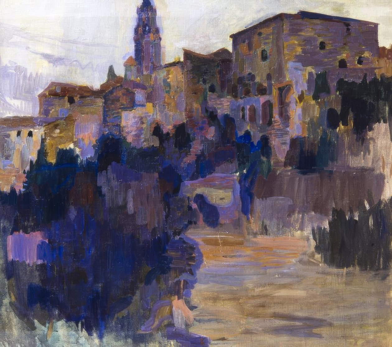 Maspujols 作者 Joaquim Mir i Trinxet