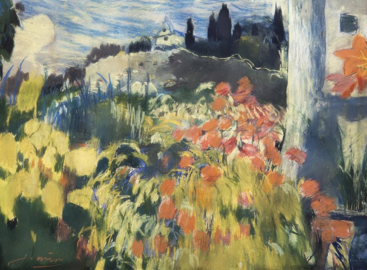 Maspujols 作者 Joaquim Mir i Trinxet