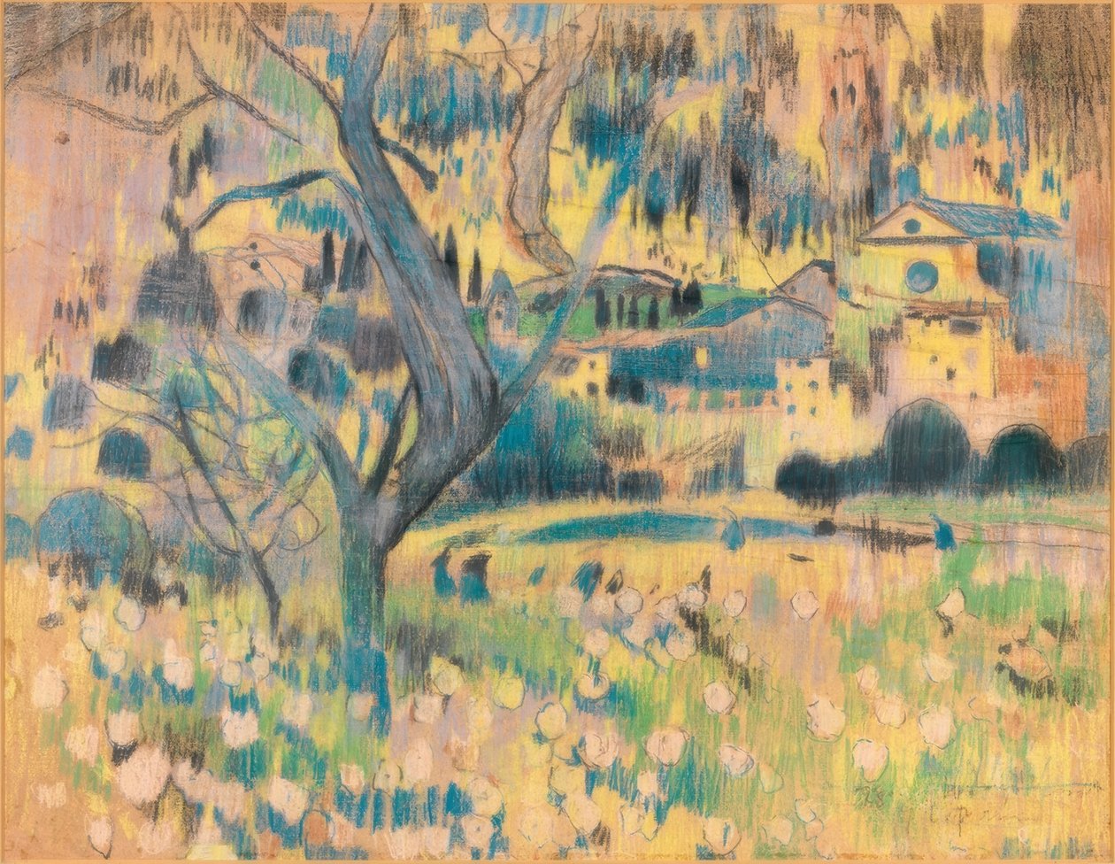Maspujols 作者 Joaquim Mir i Trinxet