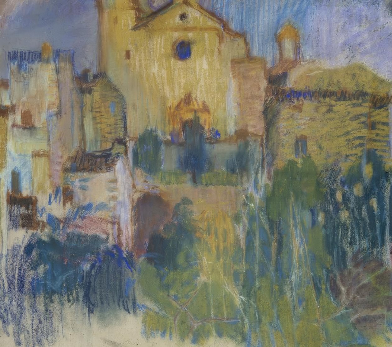 Maspujols 作者 Joaquim Mir i Trinxet
