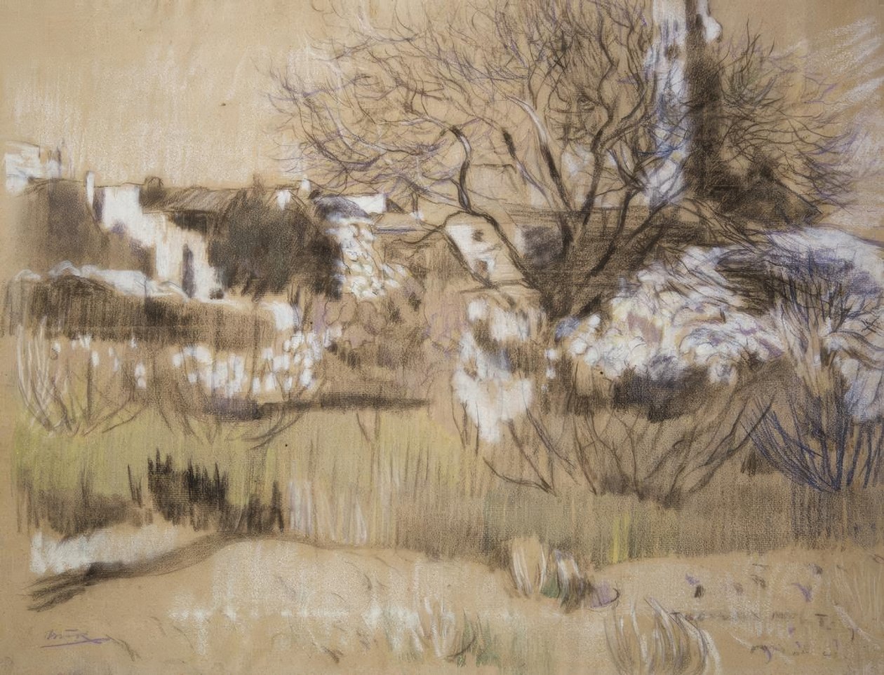 Maspujols 作者 Joaquim Mir i Trinxet