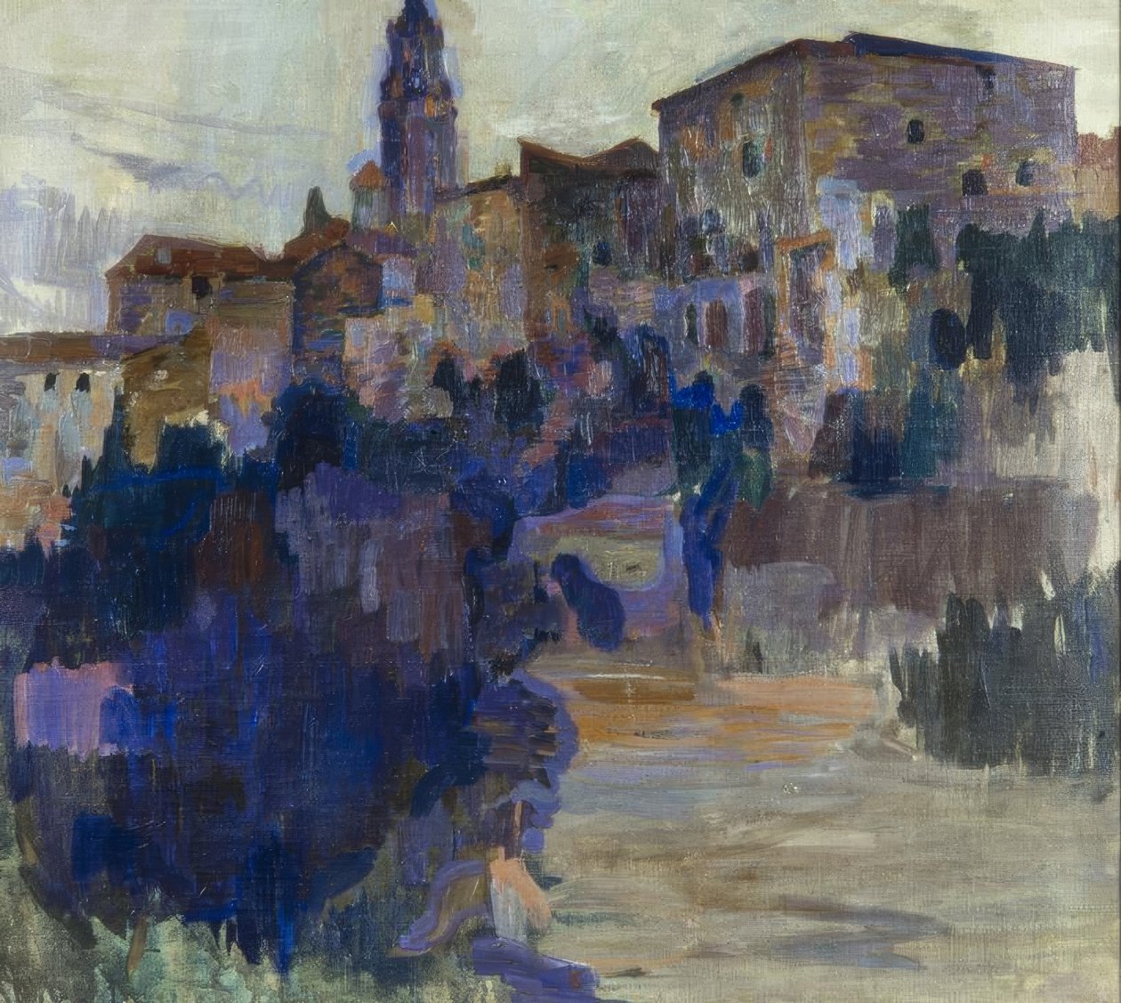 Maspujols 作者 Joaquim Mir i Trinxet