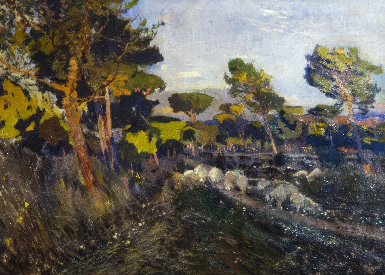 Ohne Titel 作者 Joaquim Mir i Trinxet