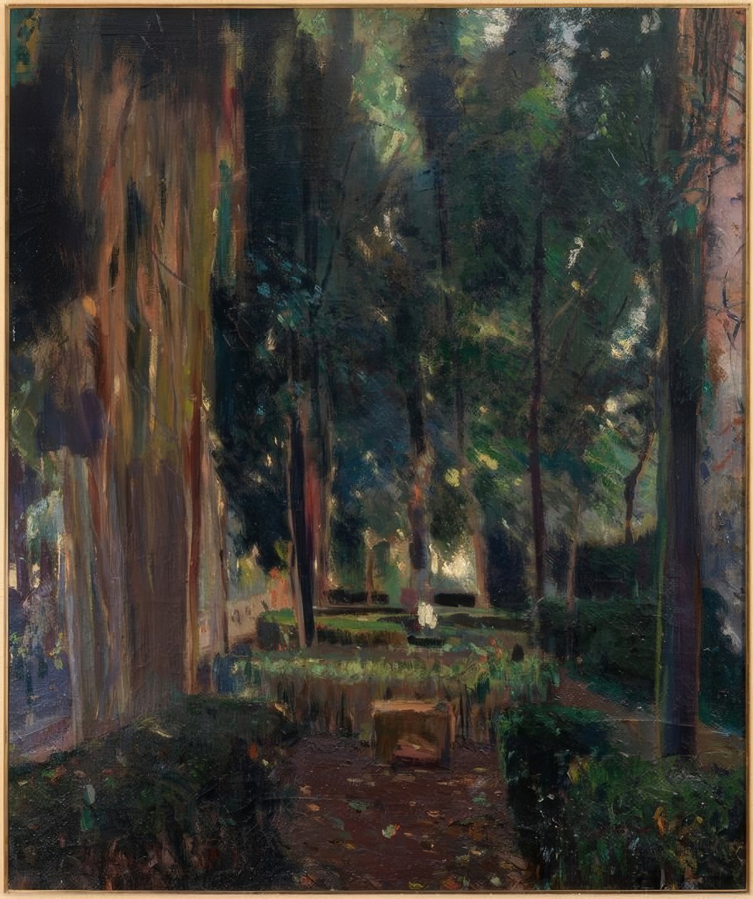 撤退 作者 Joaquim Mir i Trinxet