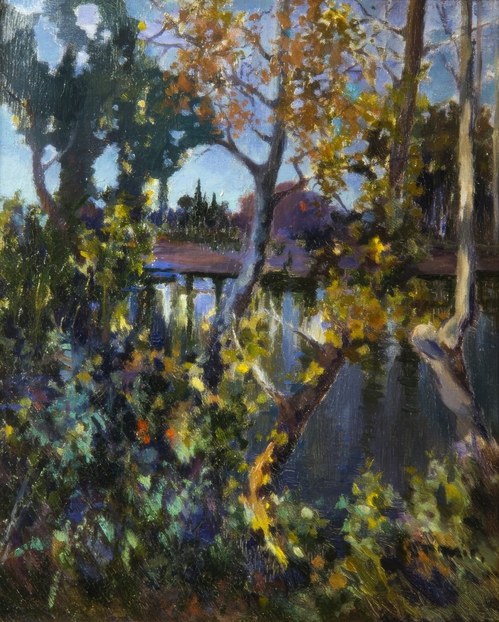Santa Perpetua de la Mogoda 作者 Joaquim Mir i Trinxet