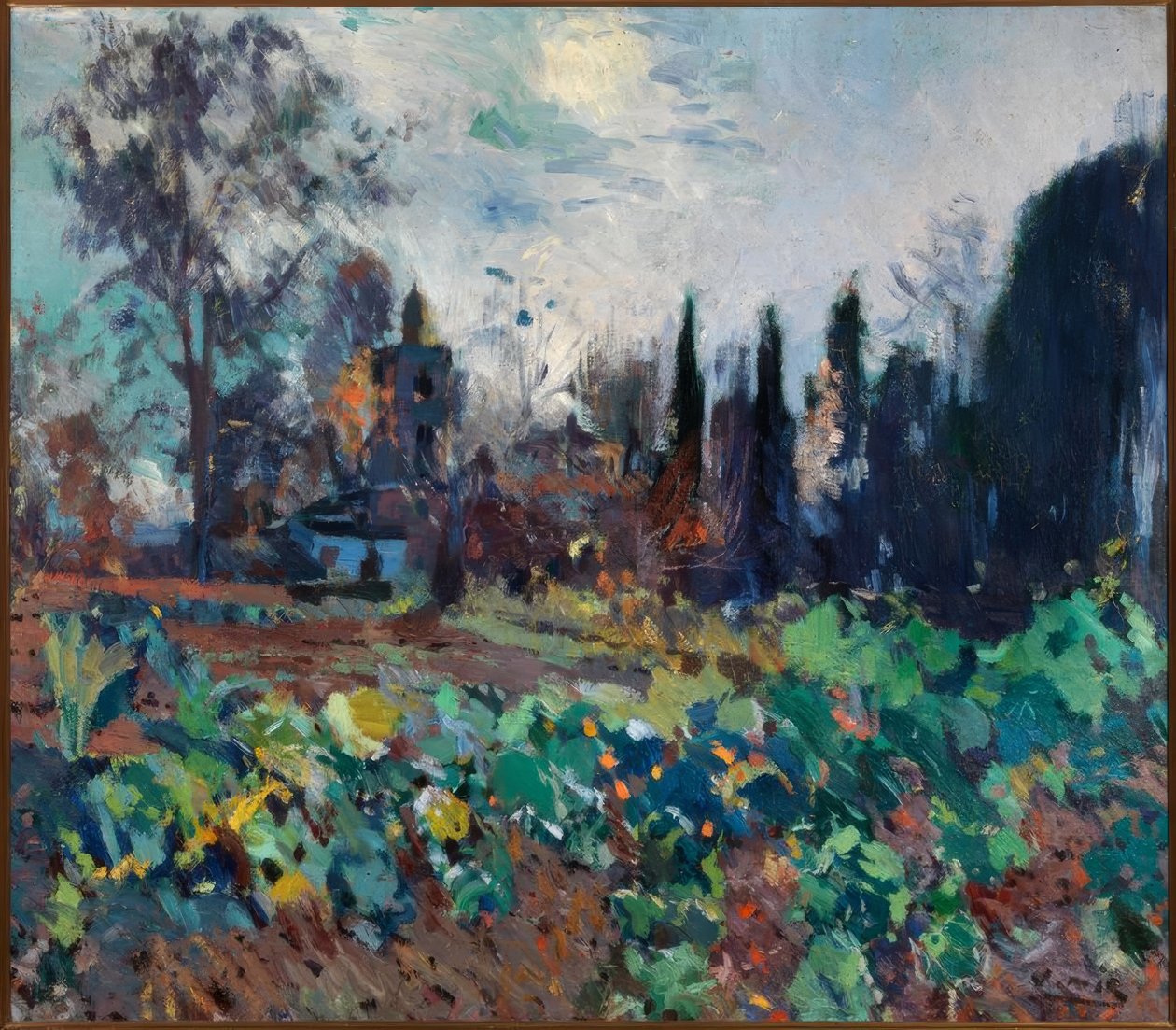 Santa Perpètua de Mogoda 作者 Joaquim Mir i Trinxet