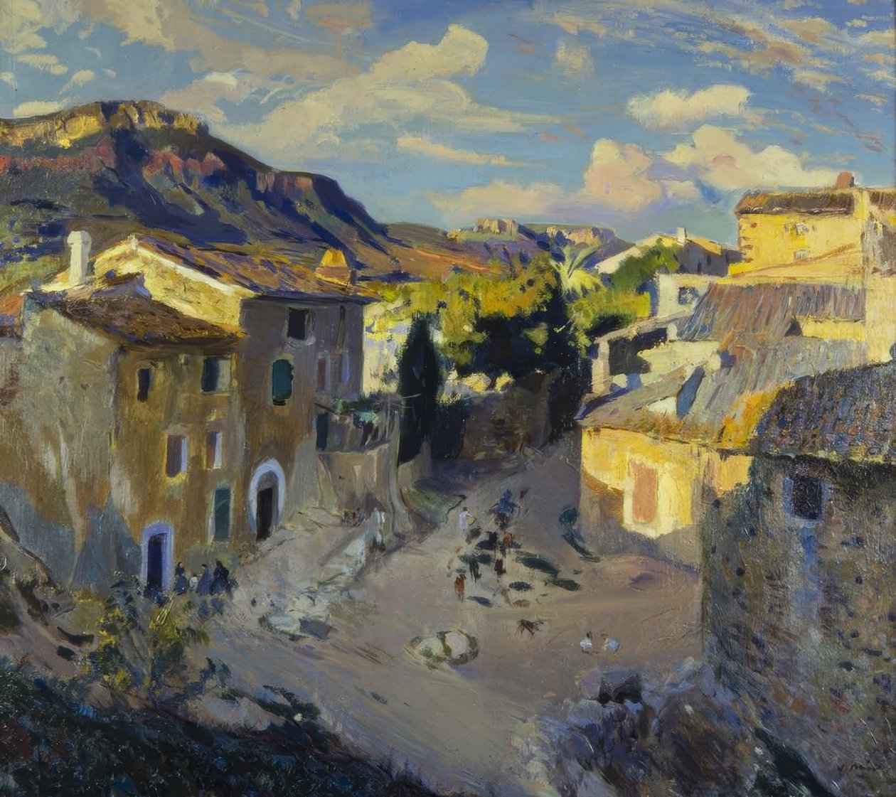 美丽的国家 作者 Joaquim Mir i Trinxet