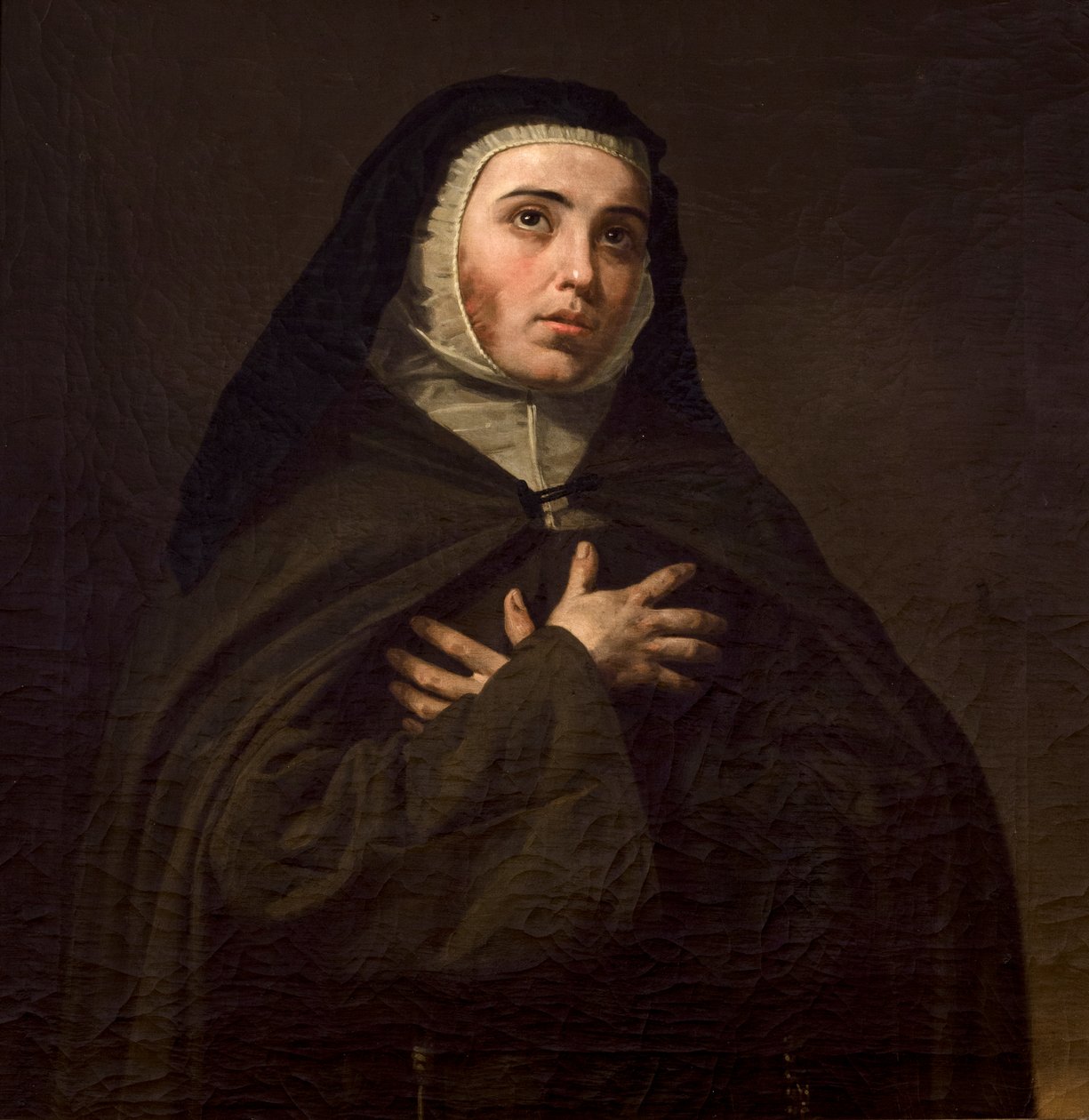 Maria Fernandez Coronel 作者 JoaquínDomínguezBécquer