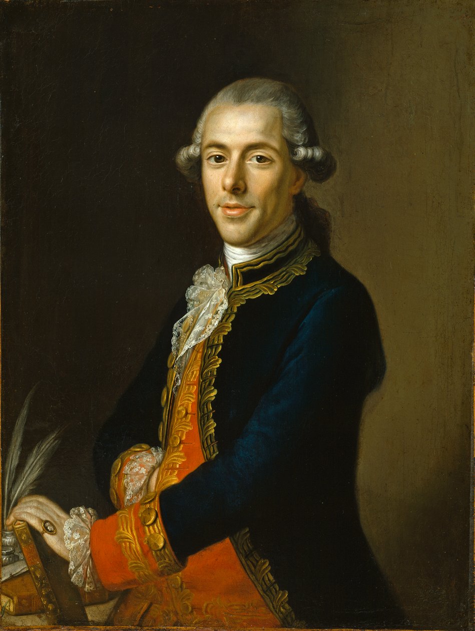 TomásdeIriarte 作者 华金·印萨（Joaquin Inza）