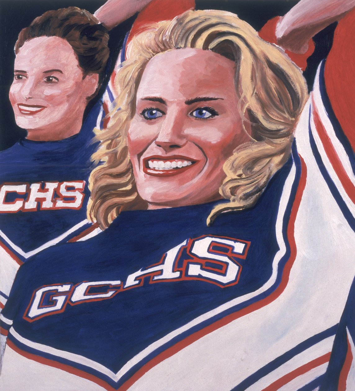 GCHS，2002 作者 乔·希尔普·纳尔逊