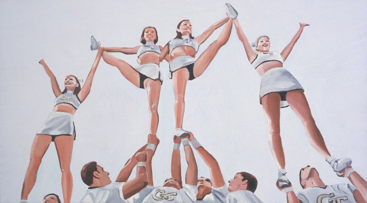 GT Stunt，2003 作者 乔·希尔普·纳尔逊