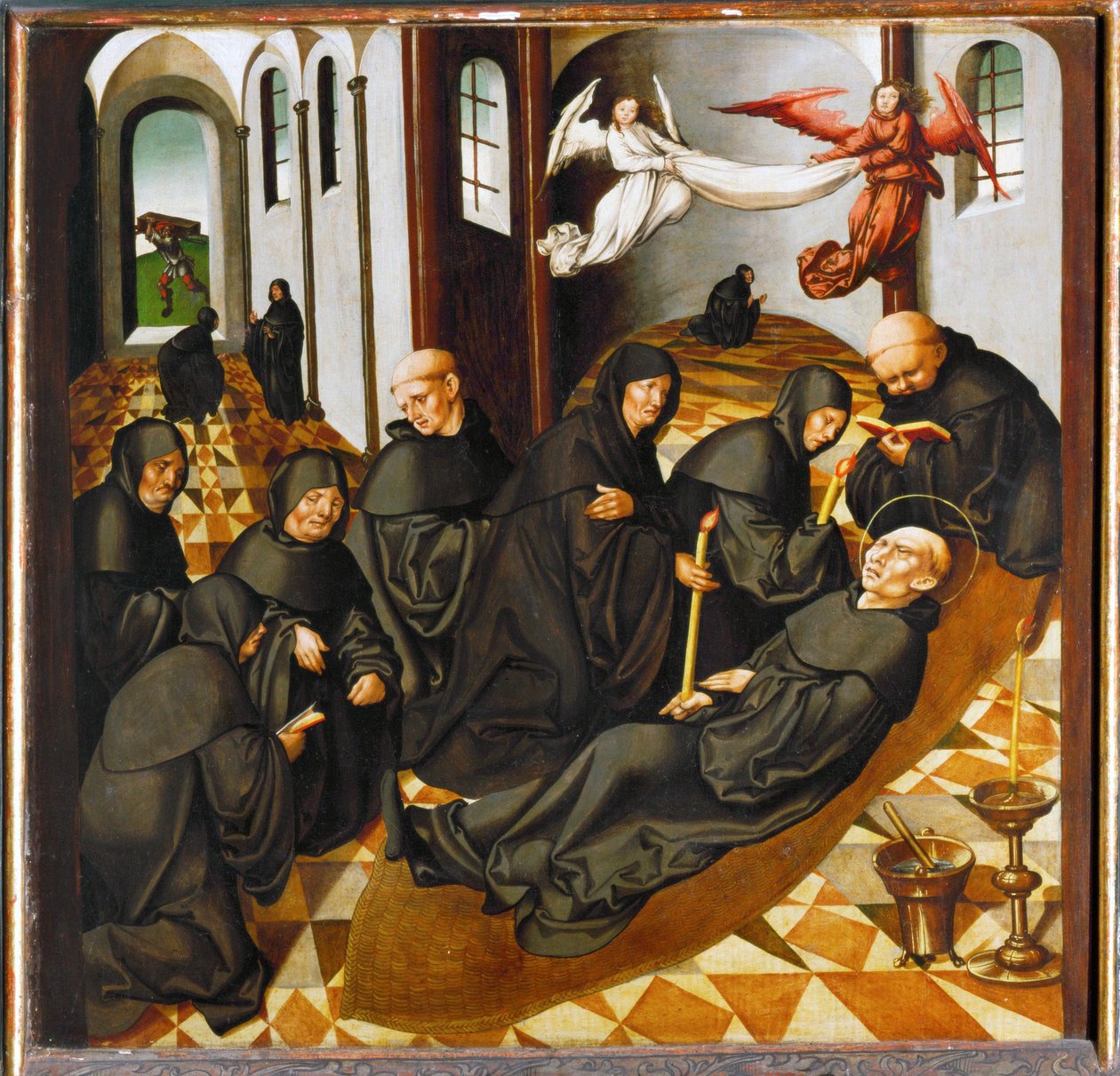  作者 布鲁尔长老约格