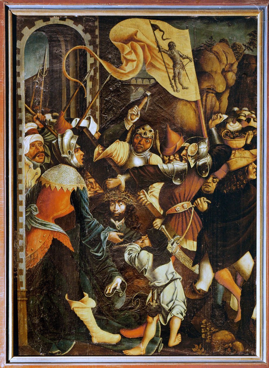  作者 布鲁尔长老约格