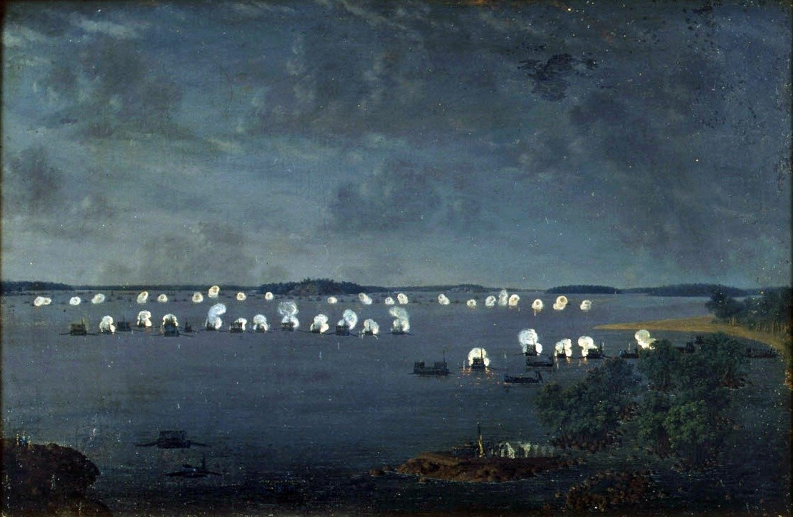 Korkjansarij 1790 作者 约翰·蒂特里希·舒尔茨