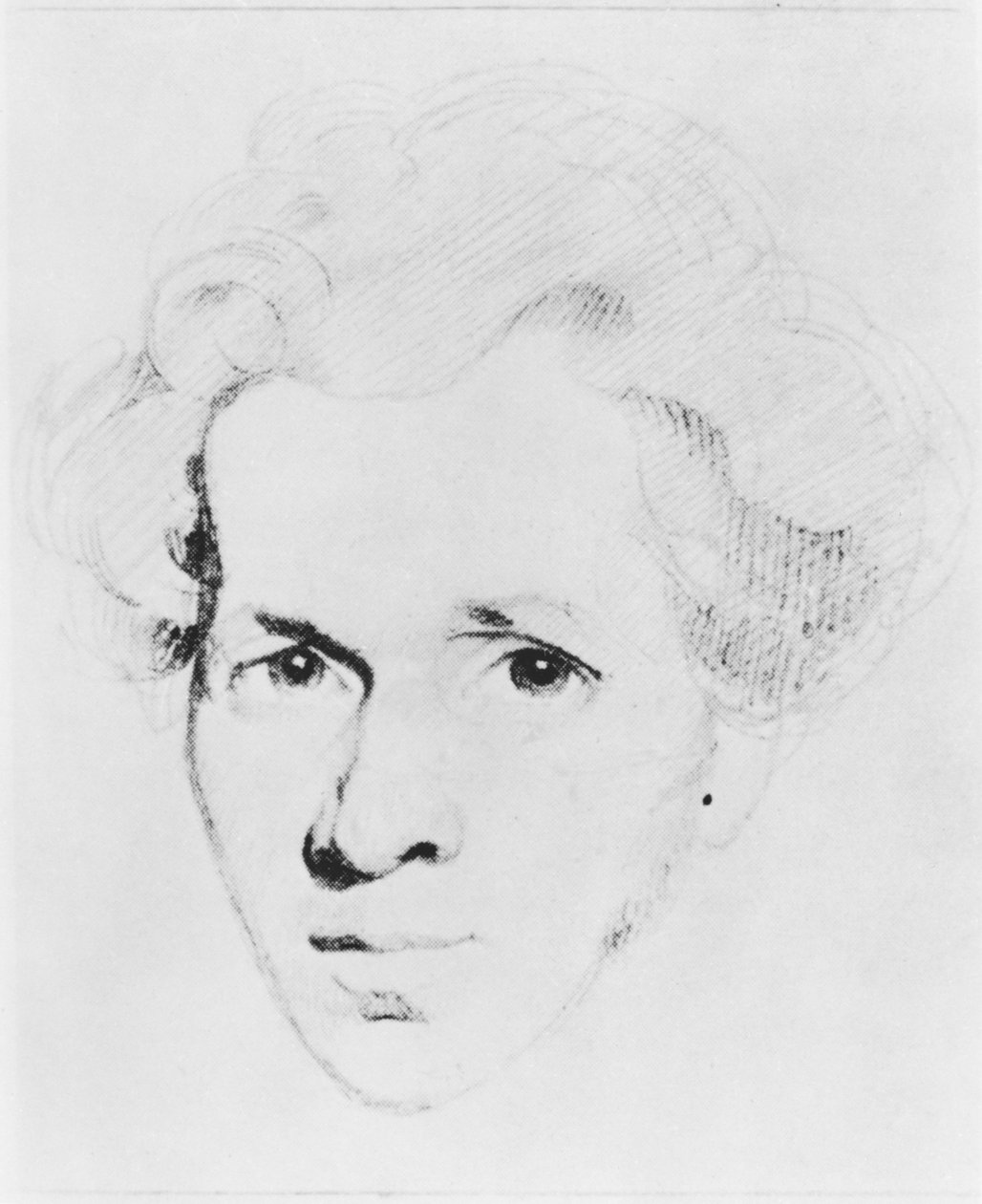 Soren Aabye Kierkegaard 作者 约翰·维尔赫姆·格特纳（Johan Vilhelm Gertner）
