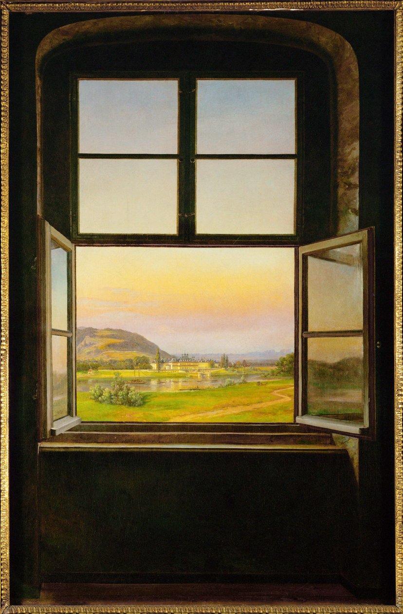  作者 约翰·克里斯蒂安·达尔