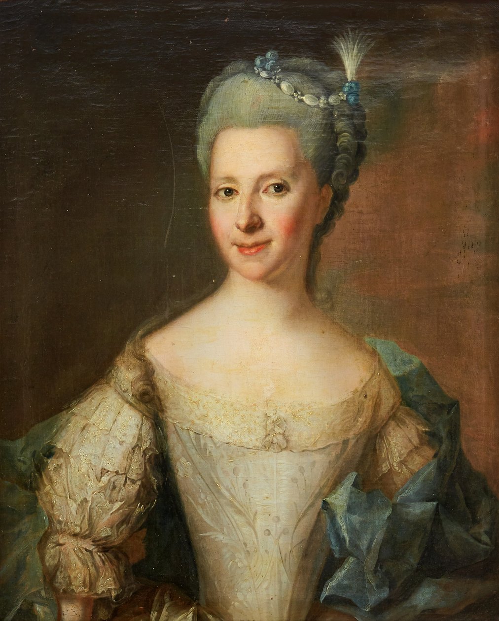 Charlotta Regina Sparre 作者 约翰·亨里克·谢菲尔（Johan Henrik Scheffel）
