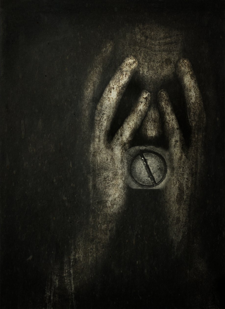 内部监狱，2012 年（摄影） 作者 约翰·利利亚（Johan Lilja）
