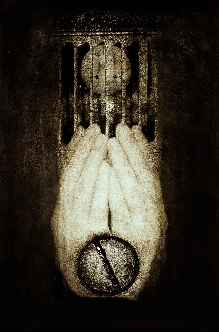 时间，2013 年（照片处理） 作者 约翰·利利亚（Johan Lilja）