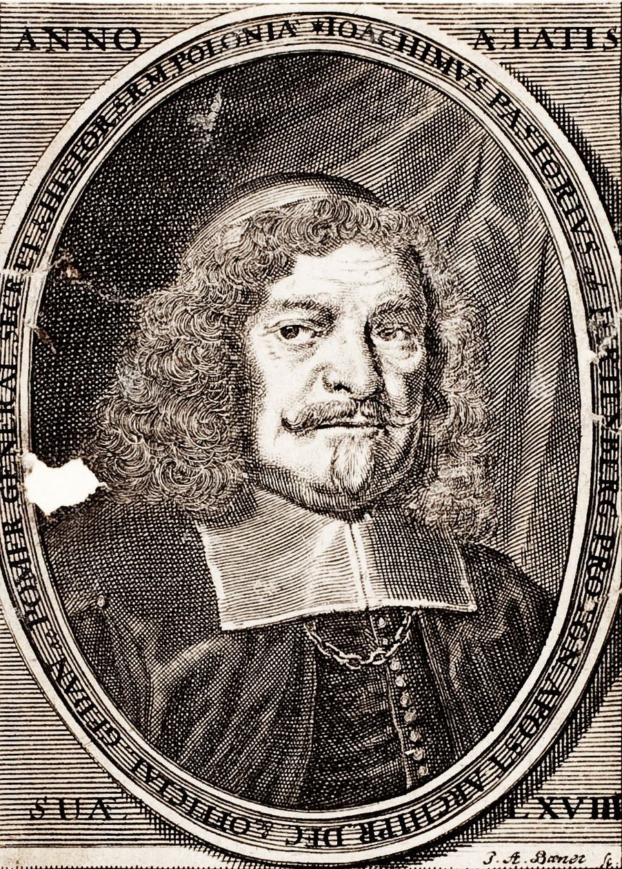 Joachim PastoriusnGerman：Joachim von Hirtenberg-Pastoriusn：n 作者 约翰·亚历山大·博纳（Johann Alexander Boener）