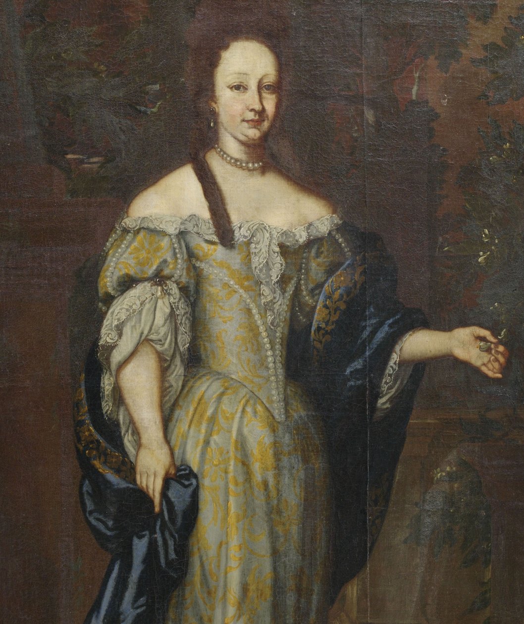 Anna Maria Adelheid von Torring 作者 约翰·安德烈亚斯·沃尔夫
