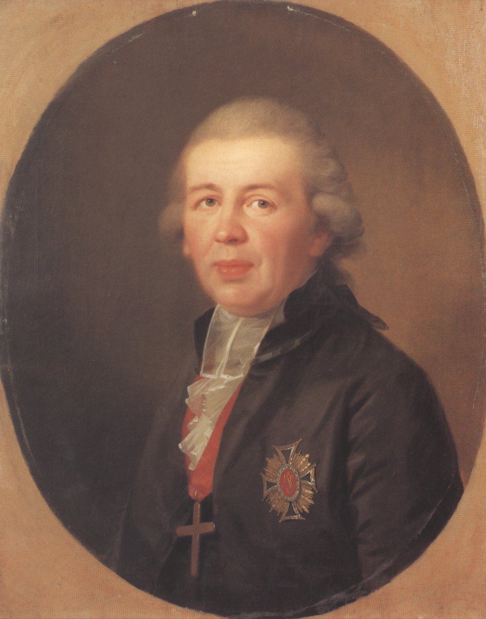 Karl Theodor von Dalberg 作者 约翰·弗里德里希·奥古斯特·蒂施贝因