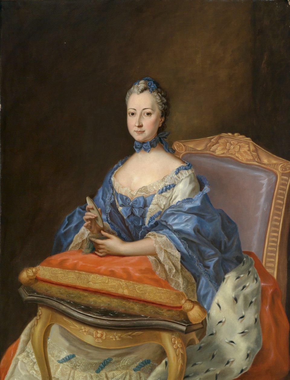 House Solms-Hohensolms-Lich 作者 约翰·海因里希·蒂施贝恩（Johann Heinrich Tischbein）