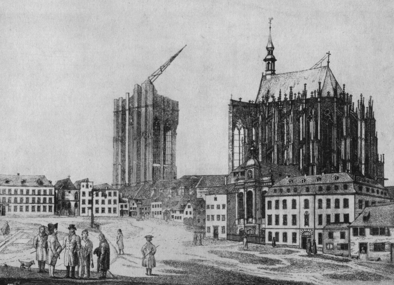 Domhof 1806 作者 约翰·保罗·约瑟夫·里特